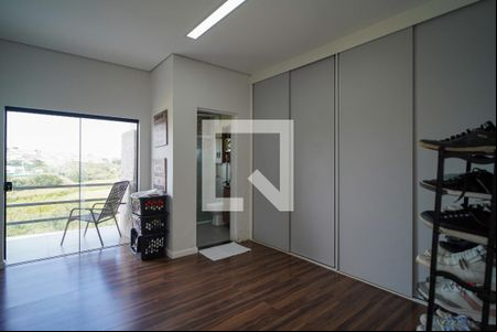 Suíte de casa para alugar com 2 quartos, 160m² em Parque São Bento, Sorocaba