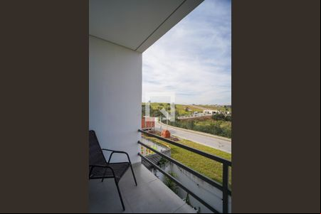 Varanda da Suíte de casa para alugar com 2 quartos, 160m² em Parque São Bento, Sorocaba