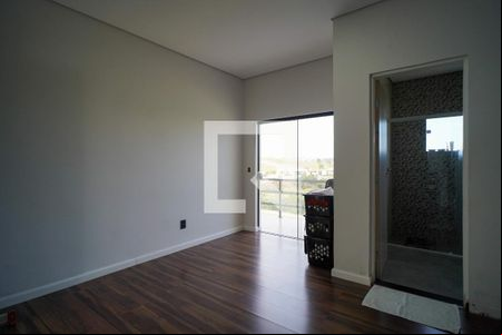 Suíte de casa para alugar com 2 quartos, 160m² em Parque São Bento, Sorocaba
