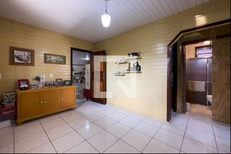 Sala de casa à venda com 3 quartos, 106m² em Partenon, Porto Alegre