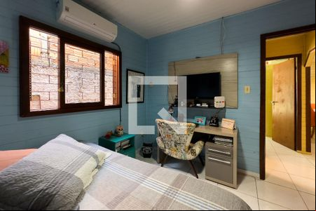 Quarto 2 de casa à venda com 3 quartos, 106m² em Partenon, Porto Alegre