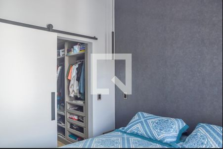 Quarto Suíte de casa de condomínio para alugar com 3 quartos, 135m² em Demarchi, São Bernardo do Campo