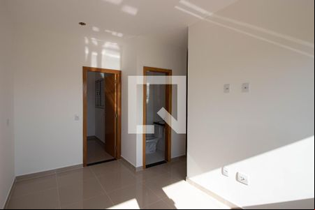 Sala de apartamento à venda com 2 quartos, 45m² em Cidade Patriarca, São Paulo