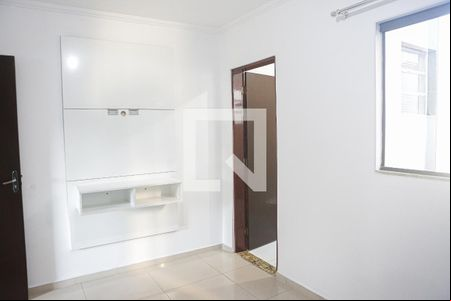 Suite  de casa para alugar com 2 quartos, 150m² em Parque Jaçatuba, Santo André