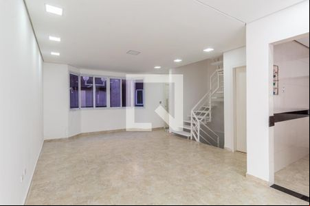 Sala de casa de condomínio à venda com 3 quartos, 237m² em Parque Renato Maia, Guarulhos