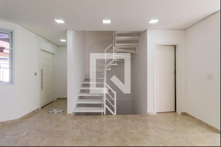 Sala de casa de condomínio à venda com 3 quartos, 237m² em Parque Renato Maia, Guarulhos