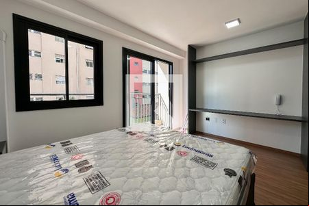 Studio de kitnet/studio para alugar com 1 quarto, 23m² em Perdizes, São Paulo