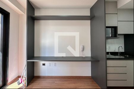 Studio de kitnet/studio para alugar com 1 quarto, 23m² em Perdizes, São Paulo
