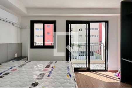 Studio de kitnet/studio para alugar com 1 quarto, 23m² em Perdizes, São Paulo