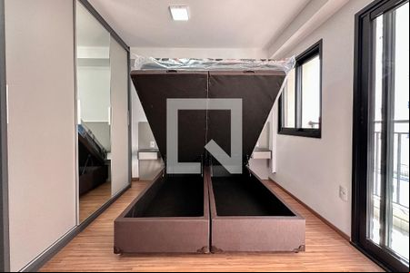 Studio de kitnet/studio para alugar com 1 quarto, 23m² em Perdizes, São Paulo