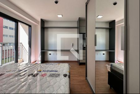 Studio de kitnet/studio para alugar com 1 quarto, 23m² em Perdizes, São Paulo