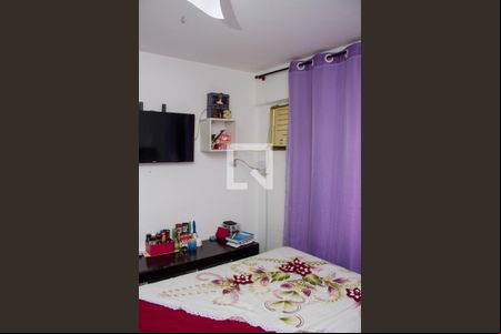 Quarto 02 de apartamento à venda com 2 quartos, 55m² em Cascadura, Rio de Janeiro