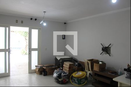 Sala de casa para alugar com 3 quartos, 298m² em Jardim Gabriela, Guarulhos
