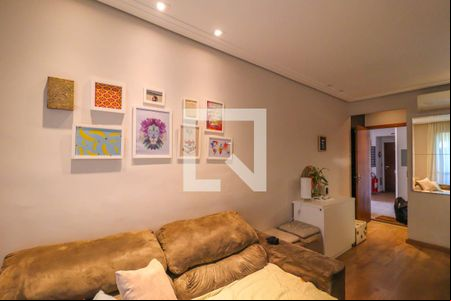 Sala de apartamento para alugar com 3 quartos, 80m² em Jardim Tamoio, Jundiaí