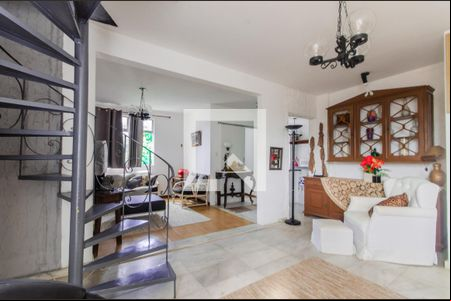 Sala 1 de apartamento para alugar com 3 quartos, 160m² em Rio Vermelho, Salvador