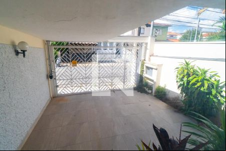 Vista da Sala de casa para alugar com 4 quartos, 126m² em Parque Jabaquara, São Paulo