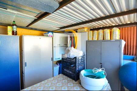 Cozinha de casa para alugar com 7 quartos, 150m² em Bonfim, Belo Horizonte