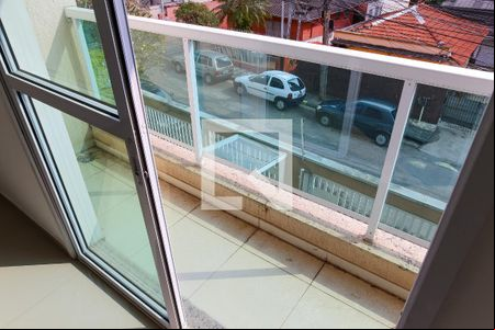 sacada de apartamento para alugar com 2 quartos, 58m² em Vila Principe de Gales, Santo André