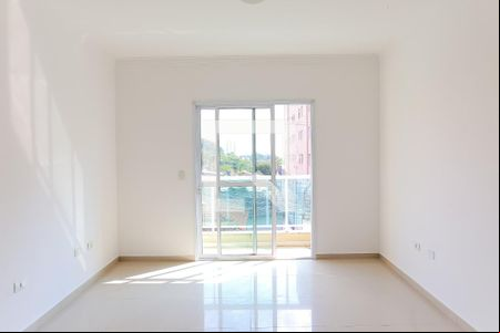 Sala de apartamento para alugar com 2 quartos, 58m² em Vila Principe de Gales, Santo André