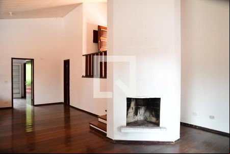 Sala de casa de condomínio para alugar com 4 quartos, 237m² em Jardim Recanto Suave, Cotia