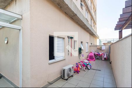 Varanda de apartamento à venda com 2 quartos, 113m² em Pestana, Osasco