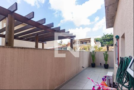Varanda de apartamento à venda com 2 quartos, 113m² em Pestana, Osasco