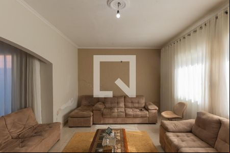 Sala de Estar de casa para alugar com 3 quartos, 214m² em Jardim Eulina, Campinas