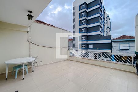 Varanda da Sala de casa para alugar com 3 quartos, 278m² em Mooca, São Paulo