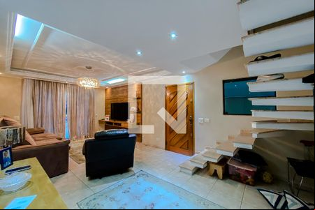 Sala de casa para alugar com 3 quartos, 278m² em Mooca, São Paulo