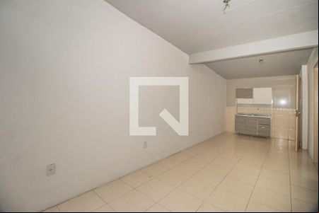 Sala e Cozinha de casa à venda com 2 quartos, 50m² em Higienópolis, Porto Alegre