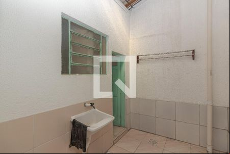 Cozinha e Área de Serviço de casa à venda com 1 quarto, 52m² em Floresta, Porto Alegre