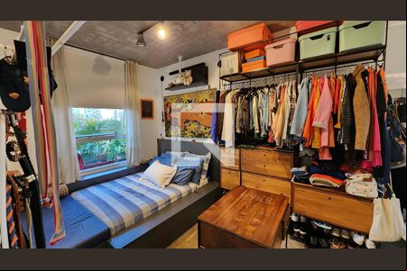 Quarto Suíte de apartamento para alugar com 2 quartos, 126m² em Embaré, Santos