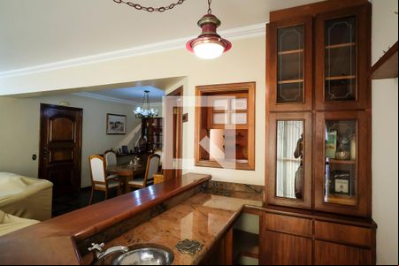 Sala de apartamento para alugar com 4 quartos, 184m² em Vila Caminho do Mar, São Bernardo do Campo