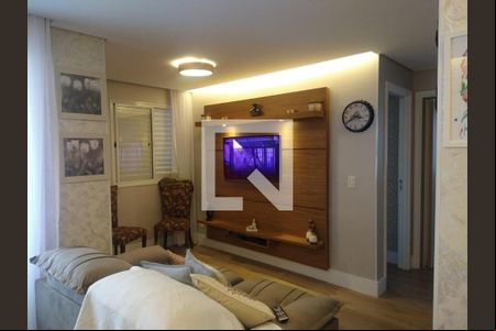 Apartamento à venda com 3 quartos, 63m² em Vila Santa Clara, São Paulo