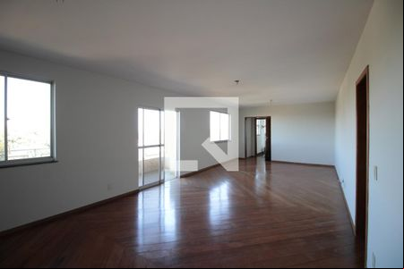 Sala de apartamento para alugar com 5 quartos, 240m² em Santa Amelia, Belo Horizonte