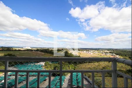Varanda da Sala de apartamento à venda com 2 quartos, 47m² em Jardim Guarujá, Sorocaba