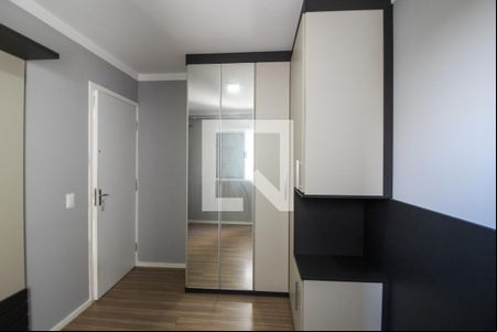 Quarto de apartamento à venda com 2 quartos, 47m² em Jardim Guarujá, Sorocaba
