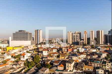 Vista da Sala de apartamento à venda com 3 quartos, 131m² em Vila Barros, Barueri