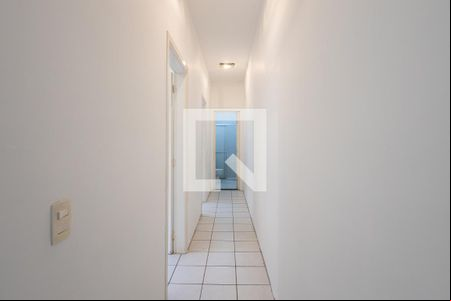 Corredor de apartamento para alugar com 2 quartos, 52m² em Sumaré, São Paulo