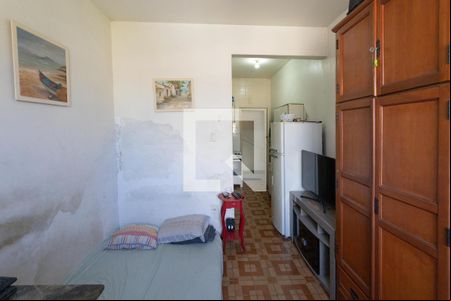 Studio  de kitnet/studio à venda com 1 quarto, 33m² em Santa Teresa, Rio de Janeiro