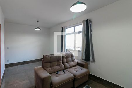 Sala de apartamento à venda com 3 quartos, 103m² em Bonfim, Belo Horizonte