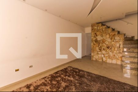 Sala de casa de condomínio à venda com 3 quartos, 185m² em Vila Matilde, São Paulo