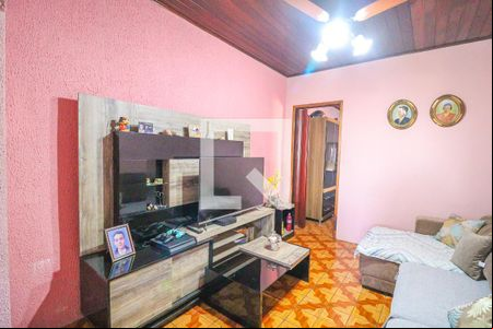 Sala de casa à venda com 4 quartos, 378m² em Jardim da Fonte, Jundiaí