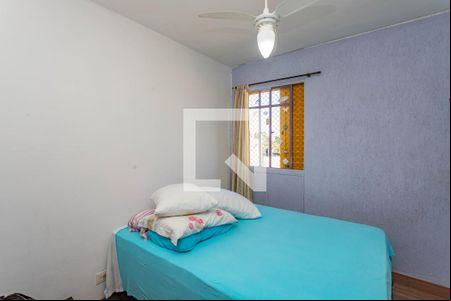 Quarto 2  de apartamento à venda com 2 quartos, 57m² em Conceição, Diadema