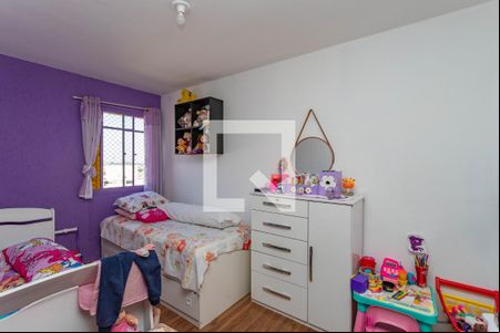 Quarto 1  de apartamento à venda com 2 quartos, 57m² em Conceição, Diadema