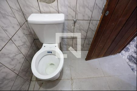 Suíte - banheiro - detalhes de casa para alugar com 1 quarto, 40m² em Parque Mirante da Mata, Cotia