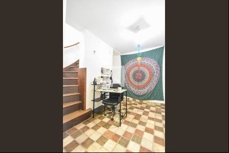Hall de Entrada  de casa para alugar com 3 quartos, 170m² em Jardim Petropolis, São Paulo