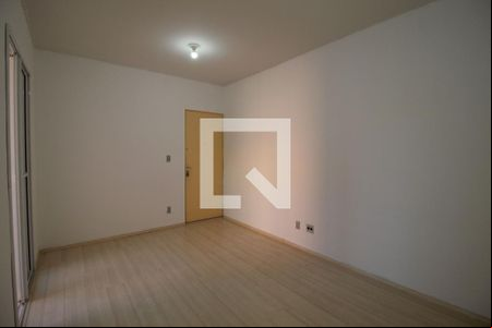 Sala de apartamento para alugar com 2 quartos, 49m² em Jardim Guadalajara, Sorocaba