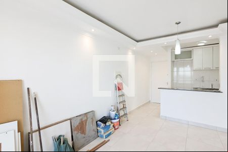 Sala de apartamento para alugar com 2 quartos, 49m² em Vila Goncalves, São Bernardo do Campo