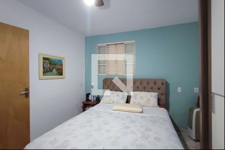 Quarto 2 de casa à venda com 2 quartos, 100m² em Jardim Centenário, Campinas